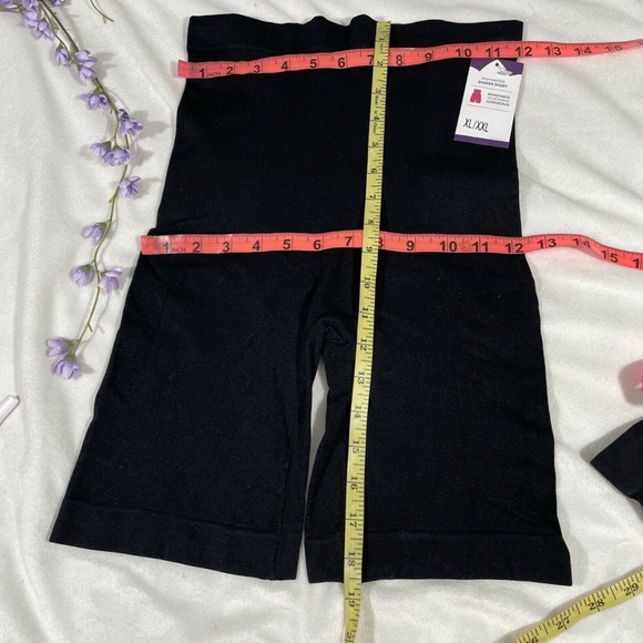 NWT Empetua [ XL/XXL ] All Day Every‎ Day High-Waisted Shaper Shorts - Picture 4 of 12